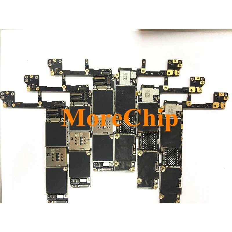 For iPhone 6S Used Motherboard Without Good Nand Flash