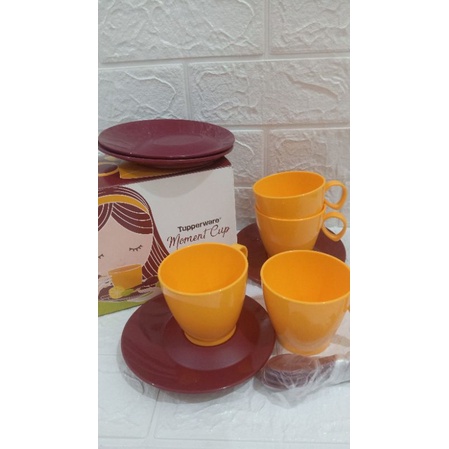 MOMENT CUP TUPPERWARE