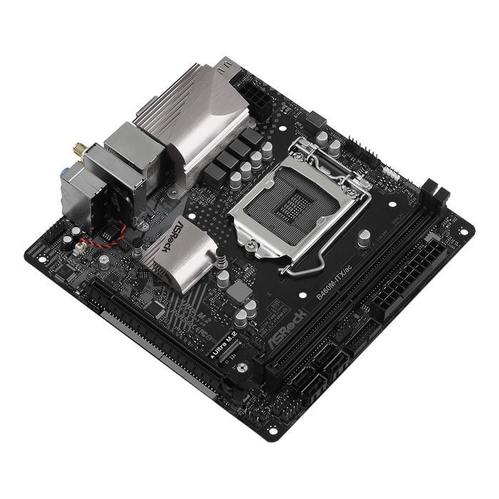 Asrock B460M-Itx/Ac