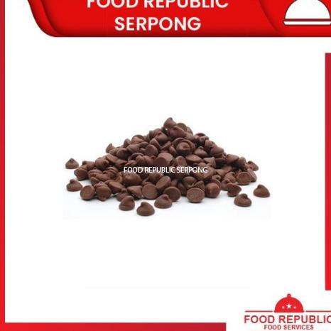 

Bestseller! Frs Colatta Dark Chocolate Chips 1 Kg Repack - Choco Chip