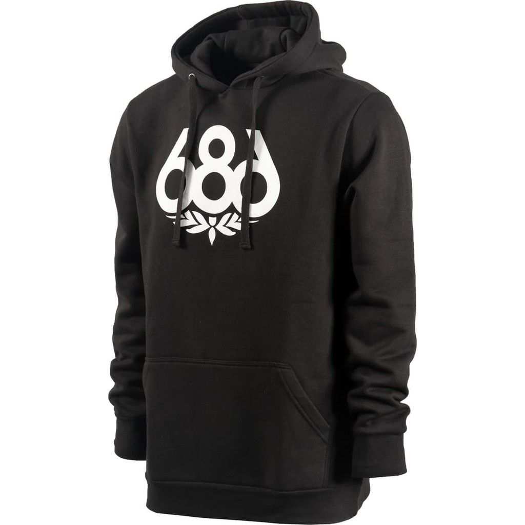 "Hoodie 686 Wreath"