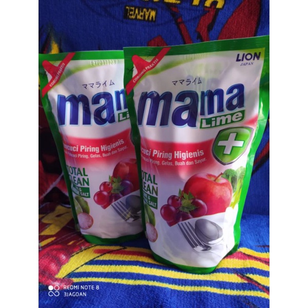 MAMA LIME