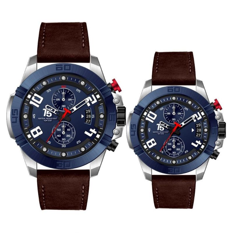 Jam T5 H 3637 couple leather original free box