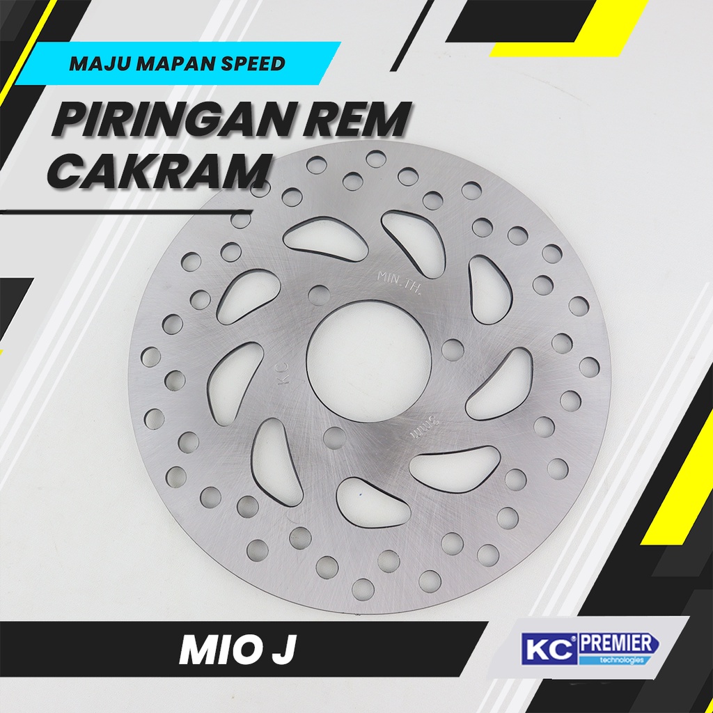 Piringan Rem Cakram Mio J KC / piringan rem cakram depan
