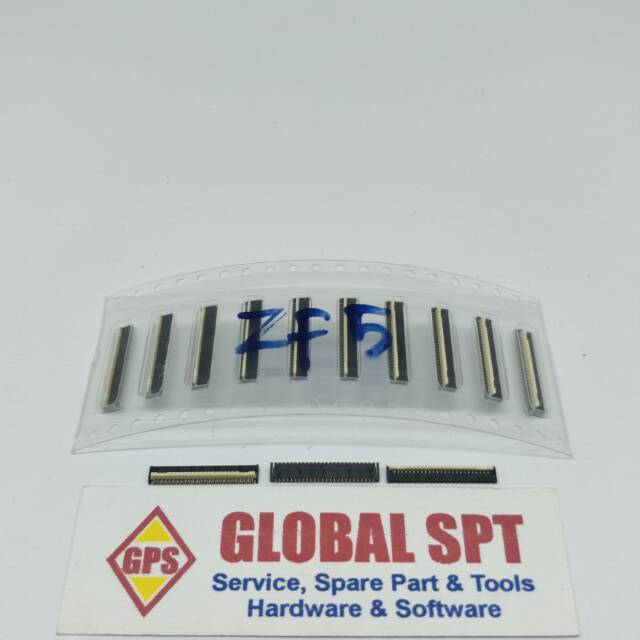 CONEKTOR TOUCHSCREEN ASUS ZENFONE 5 / A500CG / T00F / T00J