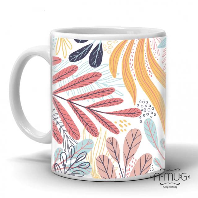 

MUG CUSTOM DESIGN BEBAS UNTUK SOUVENIR / HADIAH KADO / GIFT