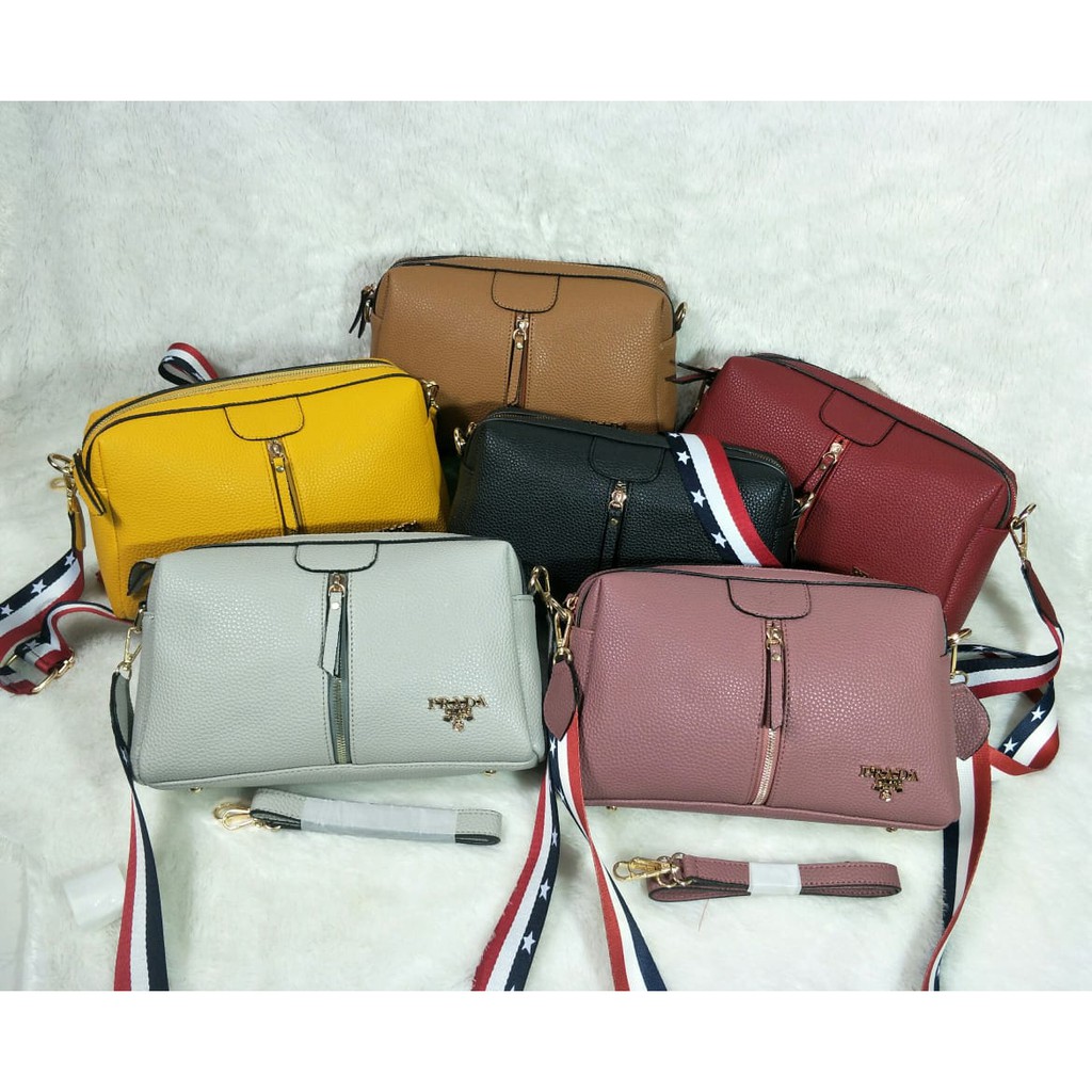 TAS FASHION PRADA IMPORT 1507