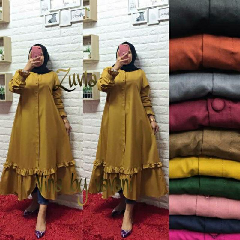 Tunic Original by Vavani