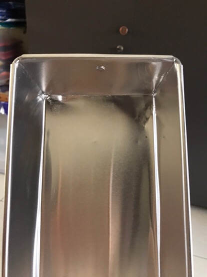 Cetakan Loyang Roti Tawar Brownis Puding 1 Set (5pc)