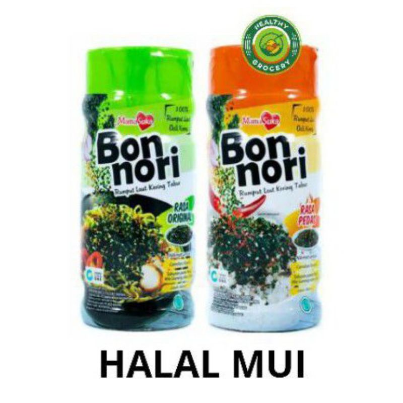 

Bon Nori mama suka 30 gr