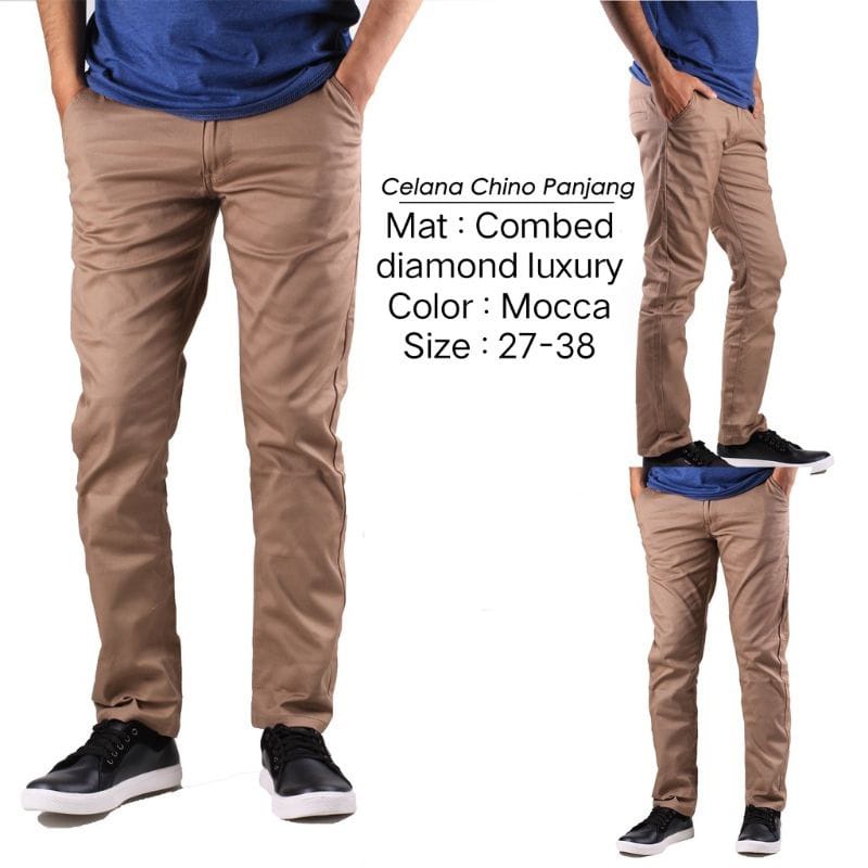 Celana Chino Panjang Pria Dickies Premium Celana Cino Distro Panjang