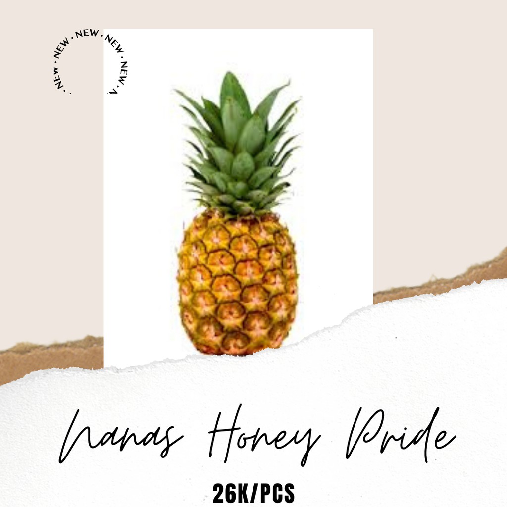 

Nanas Honey Sunpride per pcs