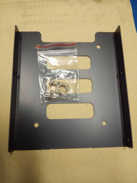 Bracket SSD / HDD 2,5 To 3,5inch