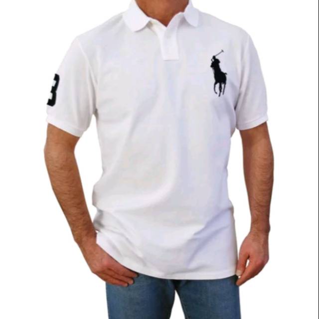  Polo  shirt Ralph  Lauren  04 Shopee Indonesia 