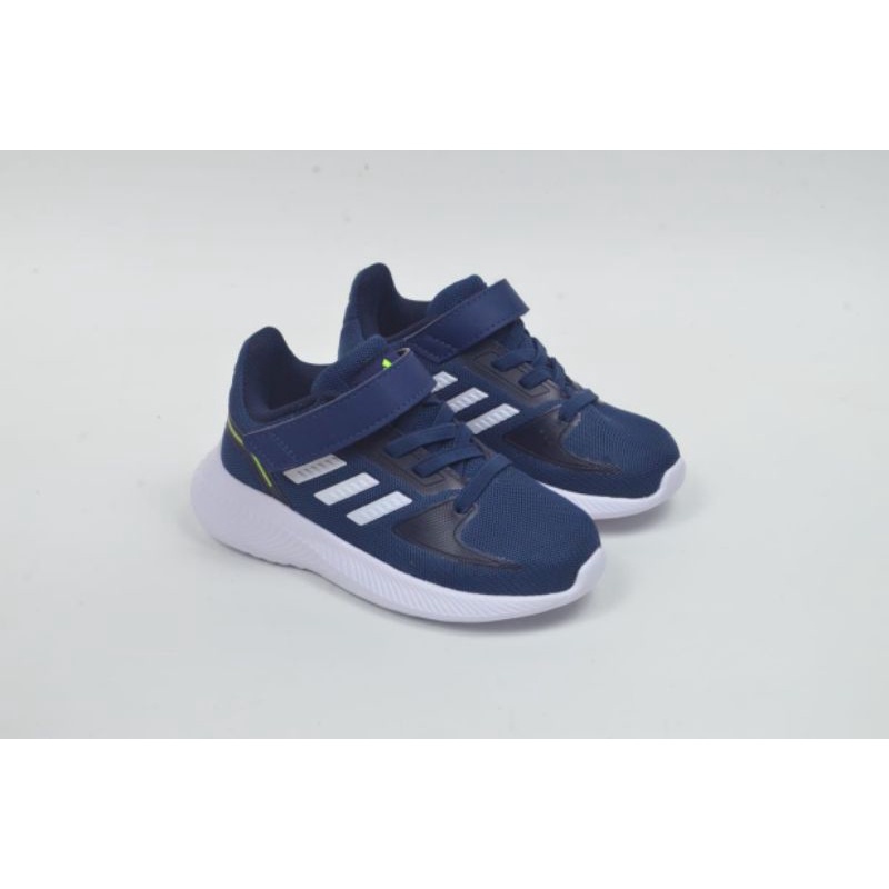 Adidas runfalcon 2.0 navy white volt