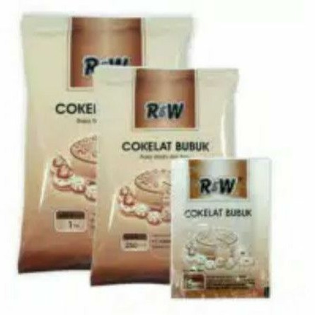 

Coklat Bubuk RW Cocoa Powder 1kg