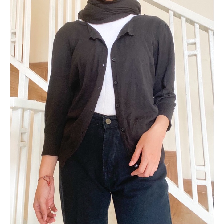 Cardigan Uniqlo second