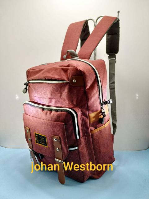 Ransel Denim Ospect 003