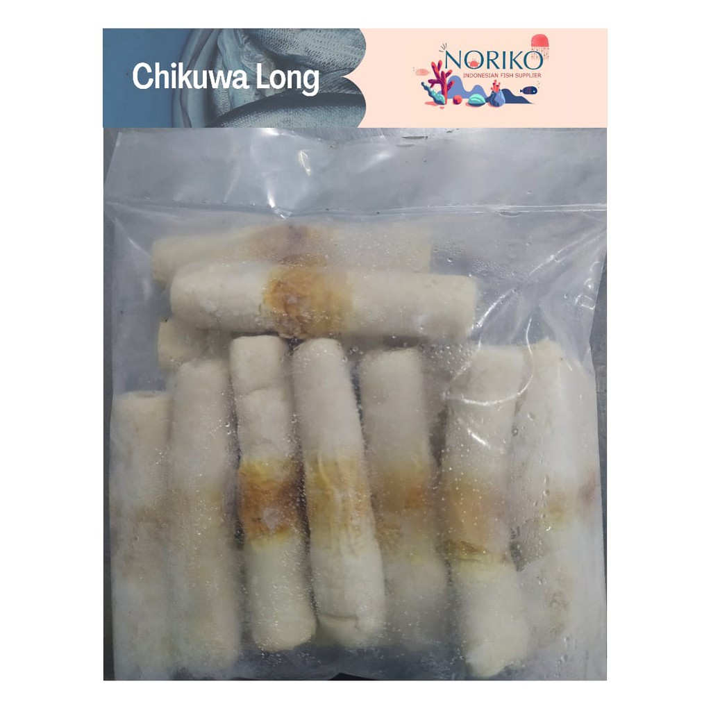 

Chikuwa Long 500 gr