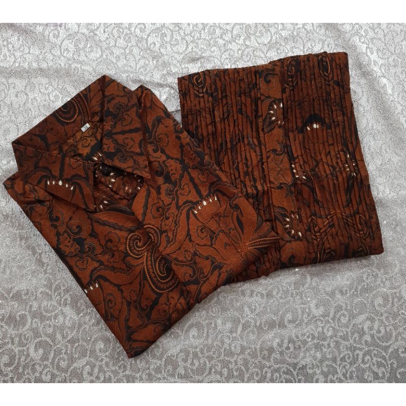 SARIMBIT COUPLE BATIK PREMIUM