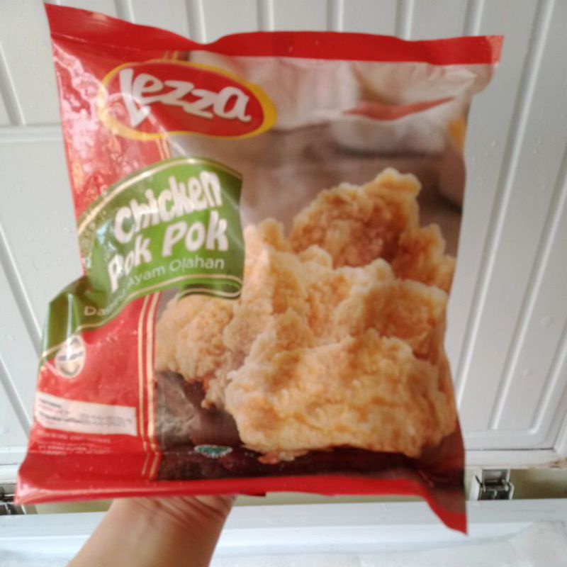 

Lezza Chicken Pok Pok uk 400 gr