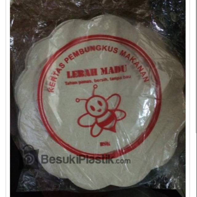 Kertas Alas Piring / Kertas Renda / Kertas Alas Makan