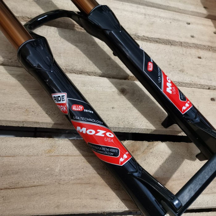 Mozo discount m30 fork