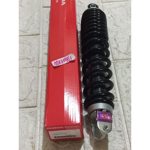 shock breaker beat fi ,spacy fi,Scoopy fi,beat pop,Vario 110 fi,(K25)