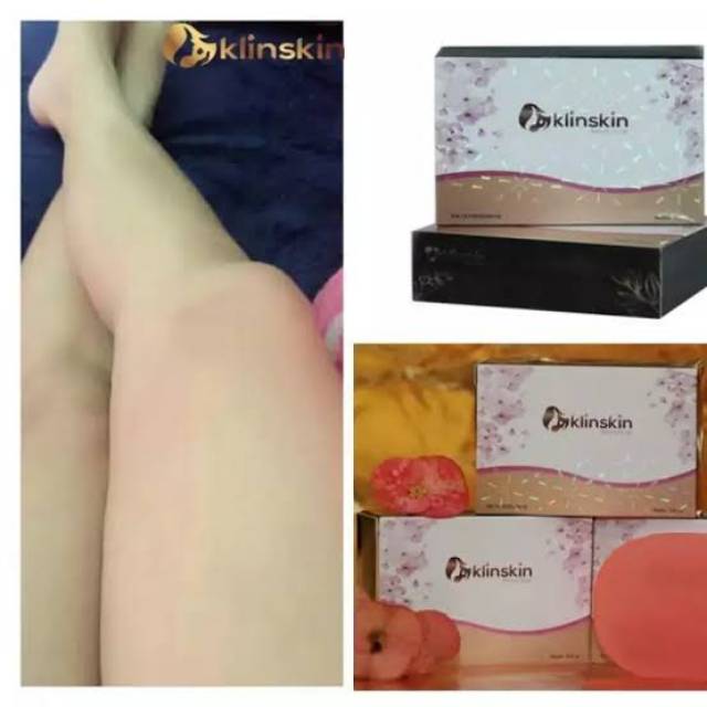 SABUN KLINSKIN BEAUTY SOAP ORIGINAL SABUN PEMUTIH WAJAH DAN BADAN