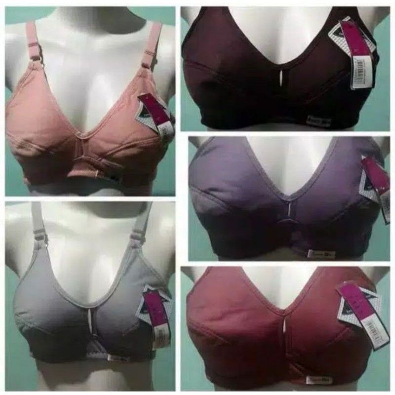 6 PCS BH Luffy | Bh Sport | Sport Bra LUSINAN