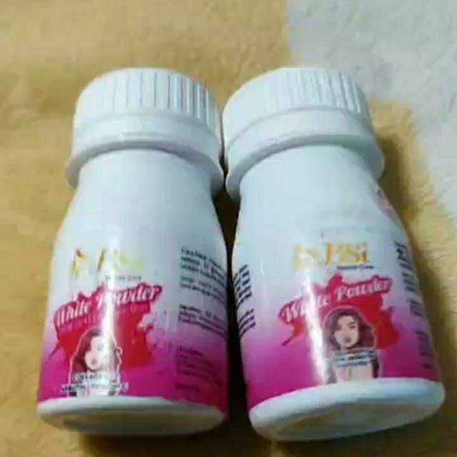 BSI White Powder - Bibit Serbuk Injection