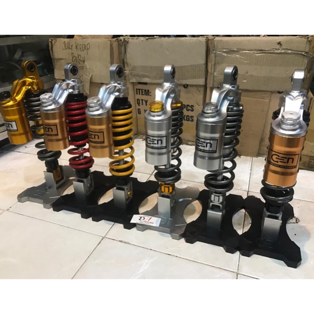 Shockbreaker shock peredam kejut tabung matic mio beat vario scopy racing GEN YSS