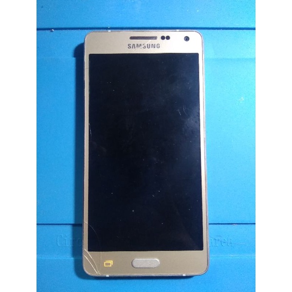 Samsung A5 2015 Minus LCD mesin Tested
