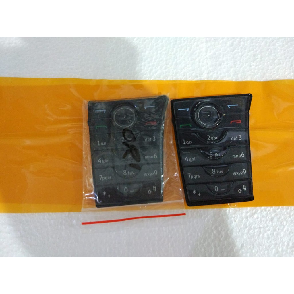 keypad Nokia 9500 Original100% asli nokia