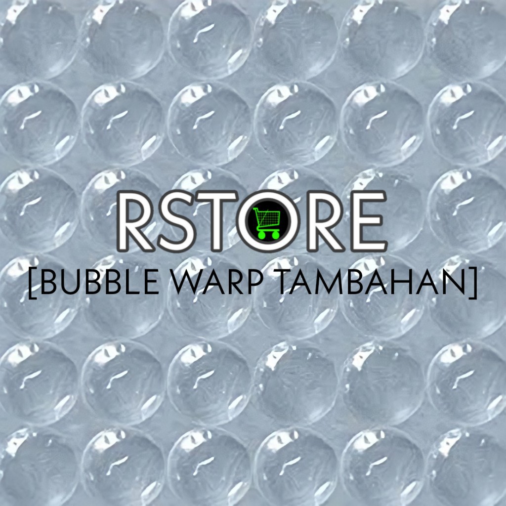 

FITUR BUBBLE WARP [TAMBAHAN PRODUK]