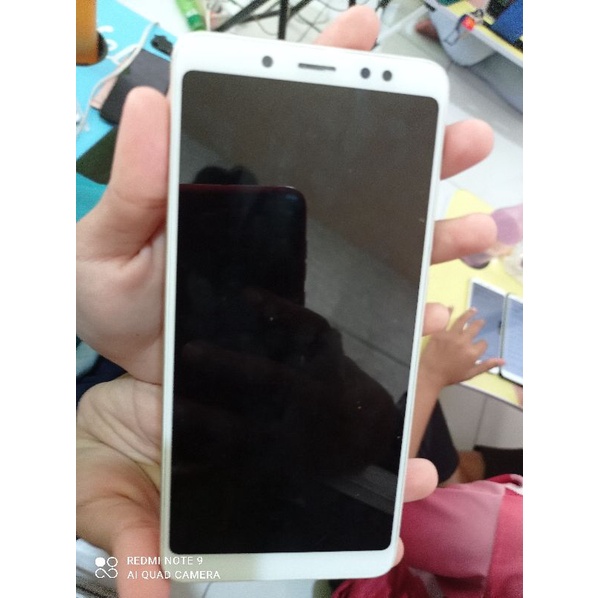 redmi note 5 4/64