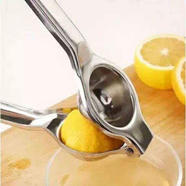Alat Peras Jeruk &amp; Lemon Alat Perasan Jeruk Murah Bisa COD
