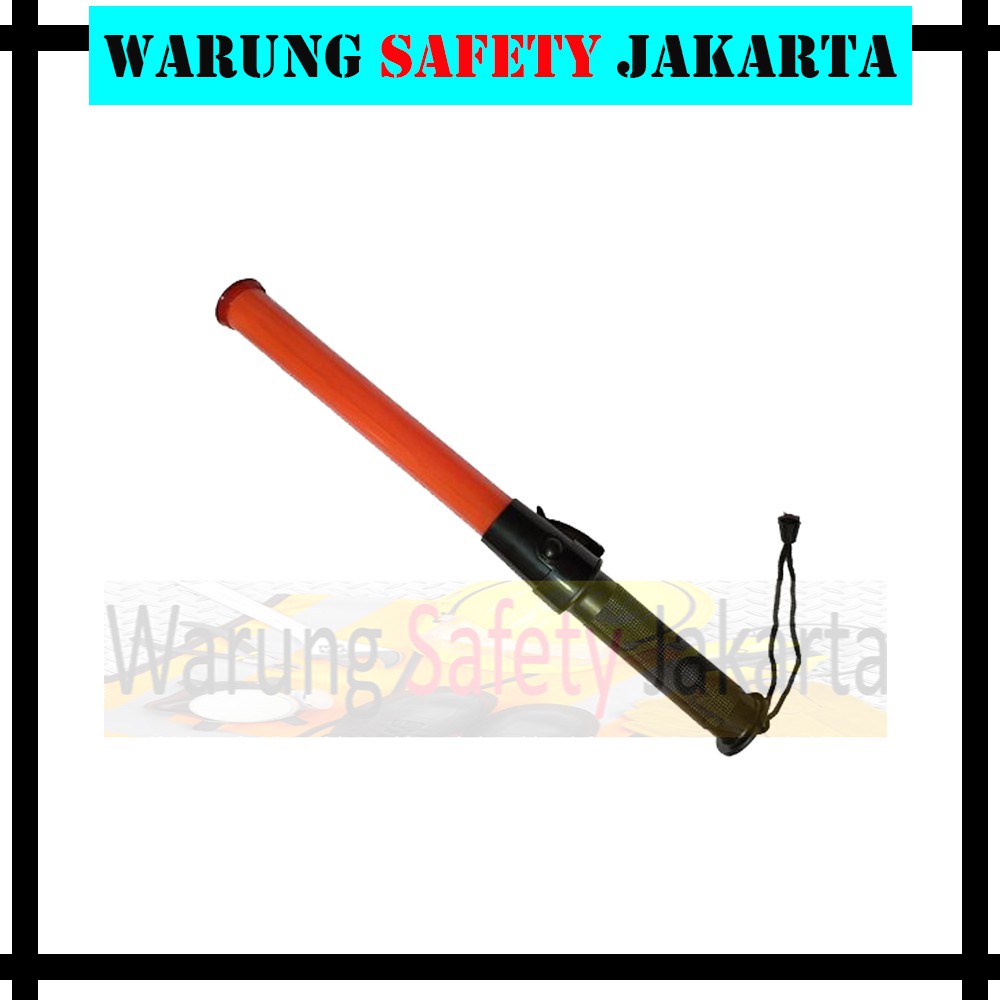 Senter Parkir/ Senter pengaman/ Tongkat Parkir Lalin Yazuho