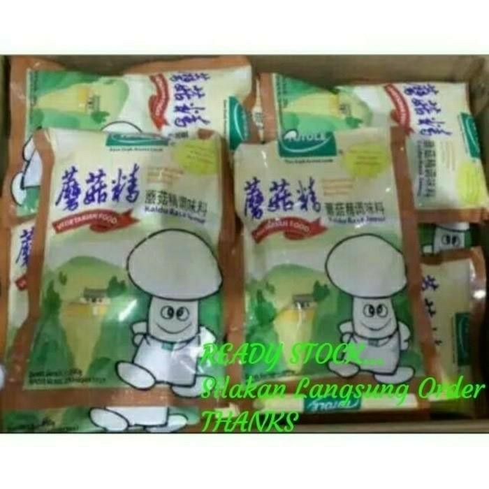 

Terbaru Totole Kaldu Rasa Jamur 400 Gram Non Msg Termurah