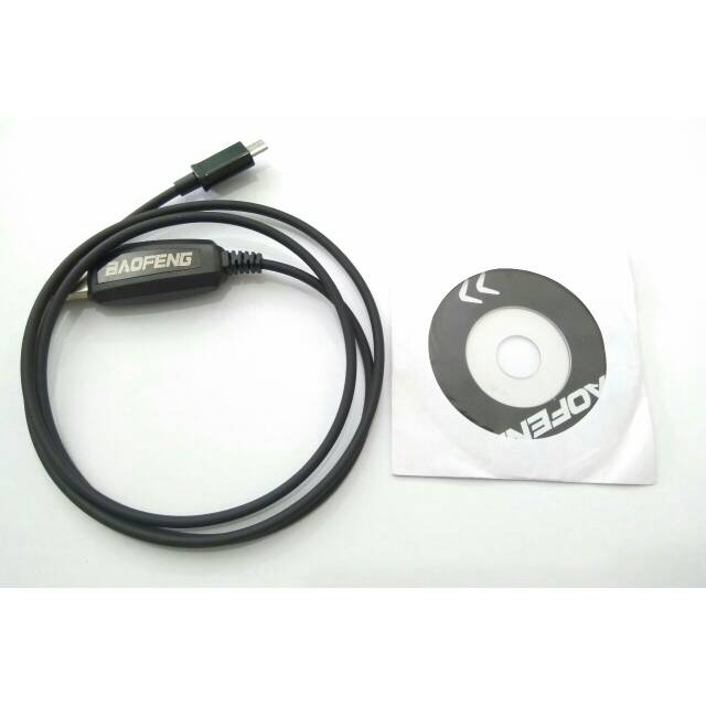 Kabel data baofeng, Jual kabel data baofeng T1, Kabel