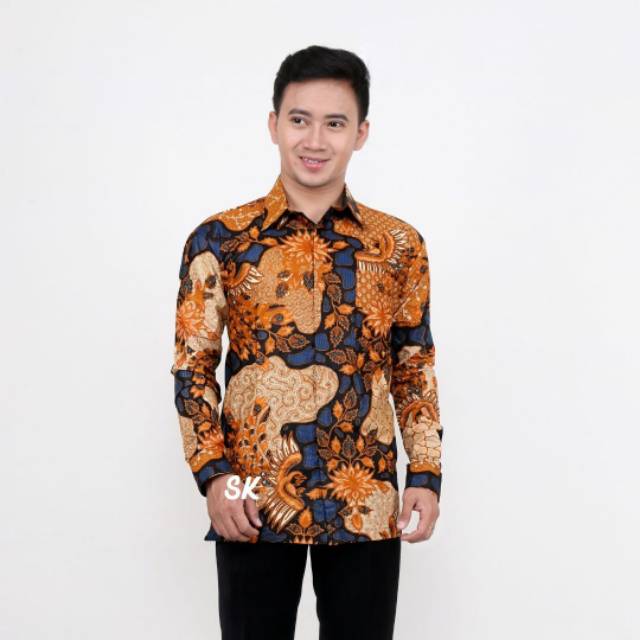 GROSIR BATIK KEMEJA PRIMIS