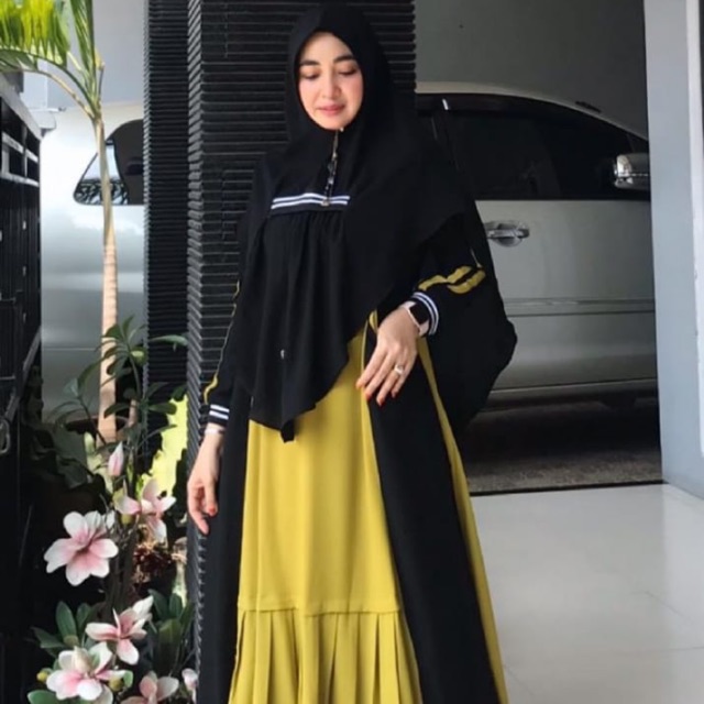 Habibah syari by UC2