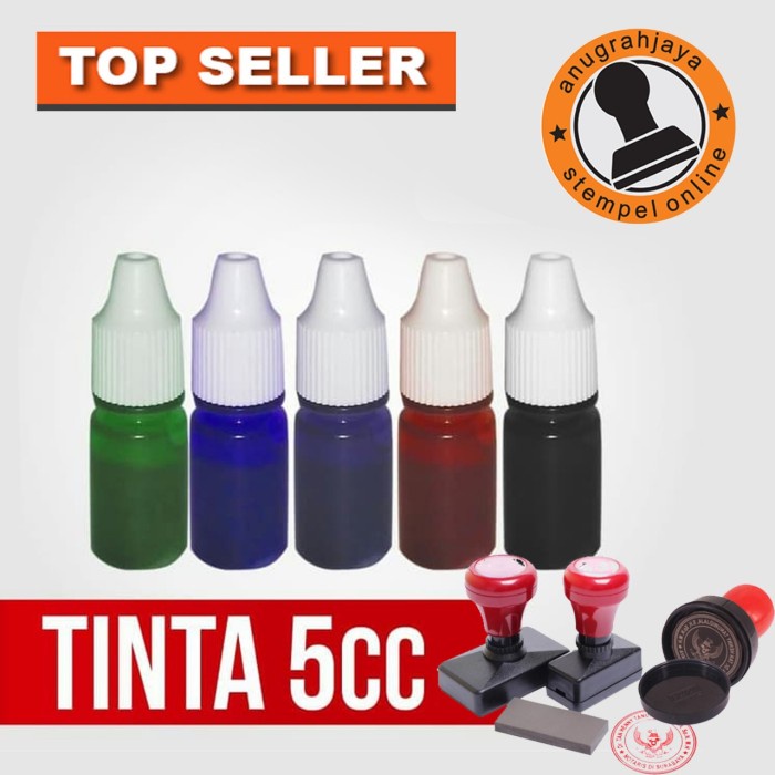 

Promo Bulan Ini Tinta Stempel Warna Hemat