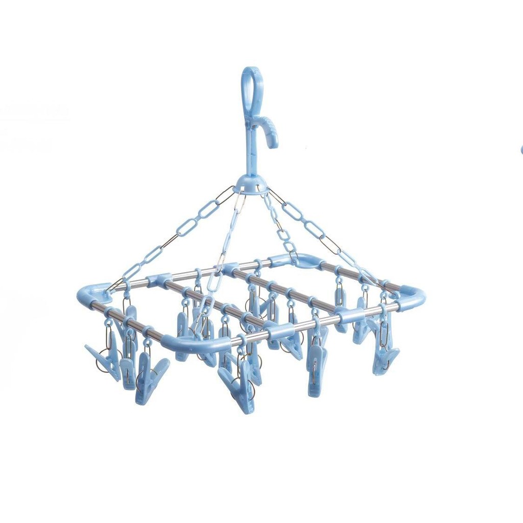 EMJE STAINLESS STEEL RACK HANGER 20 PCS