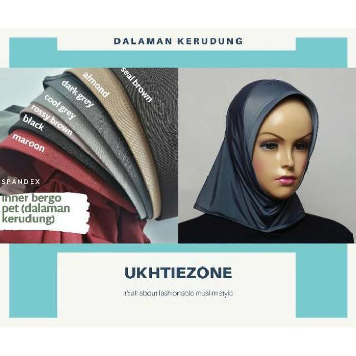 Spandex Pet Limited Terbaru Inner Bergo