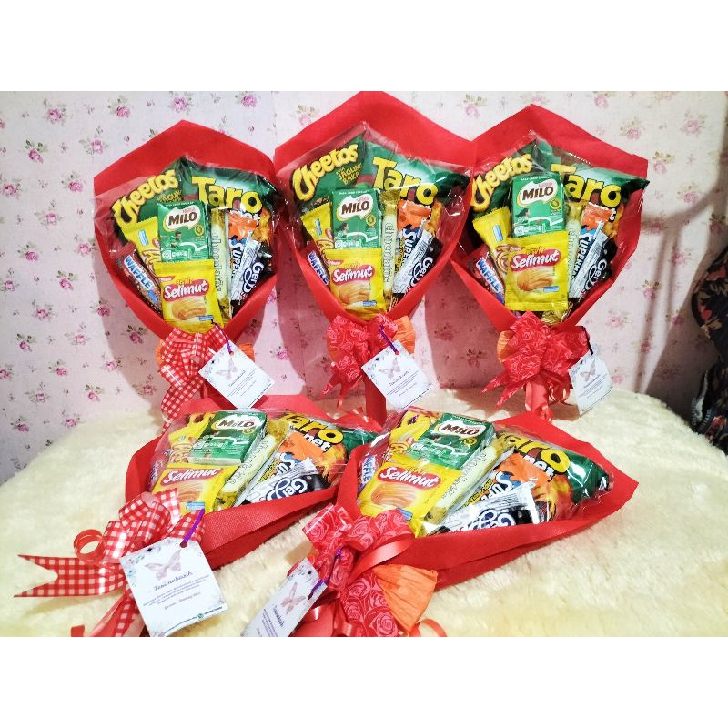 Bucket Snack Mini / Bucket Ulang Tahun / Bingkisan Ultah Bucket / Snack Bucket / Snack Ultah Sby