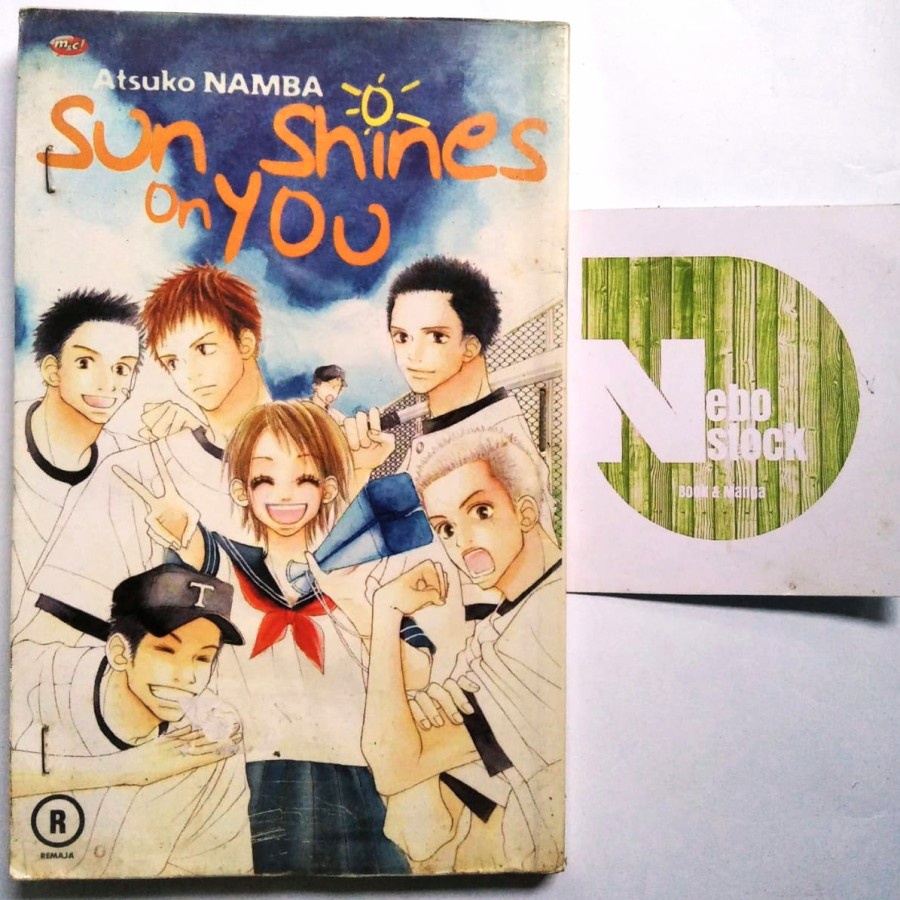 

Komik Sun Shines on You