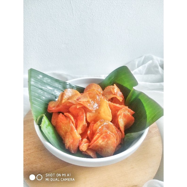 

keripik singkong balado