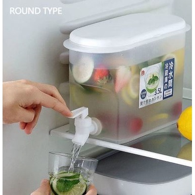 [ ABJ ] Dispenser Juice Portable Dispenser Air Dingin