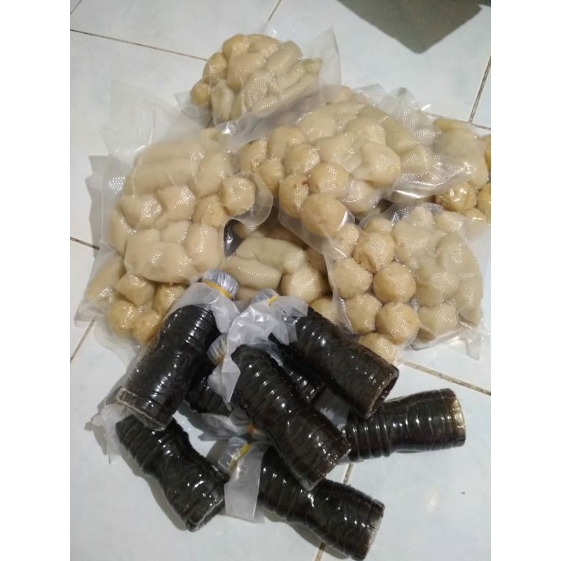 

Pempek palembang